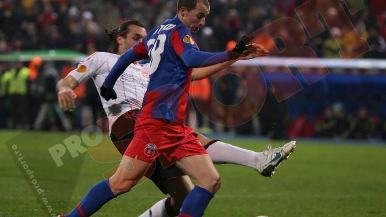 Ienei:** "Pe Stancu nu l-am prea văzut! Bicfalvi a fost singurul jucător mai periculos!"