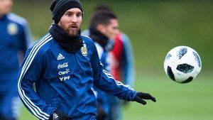 Lionel Messi: "Trebuie să ne gândim la această Cupă Mondială ca la ultima noastră șansă"