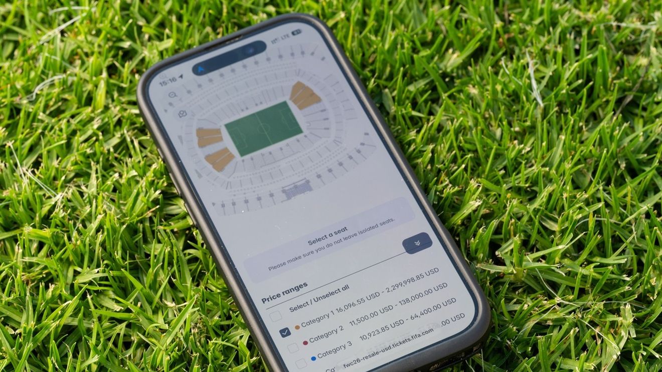 Nu e banc! Au fost scoase la vânzare 4 bilete la finala Cupei Mondiale din SUA 2026 la prețul de 2,2 milioane de dolari fiecare!