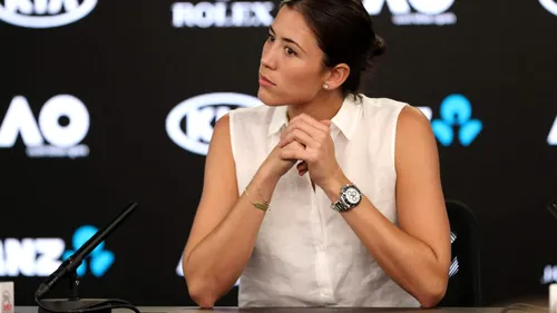 Dincolo de clișee. Garbine Muguruza a spus ce gândește cu adevărat o jucătoare care își ia 