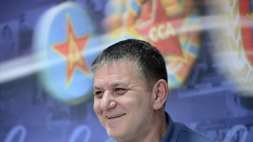 Steaua a transferat un atacant cu nume! A cucerit titlul în Liga 1, a marcat în Champions League, iar acum vine să pună umărul la promovarea în Liga 3. EXCLUSIV | Prima reacție a jucătorului: 