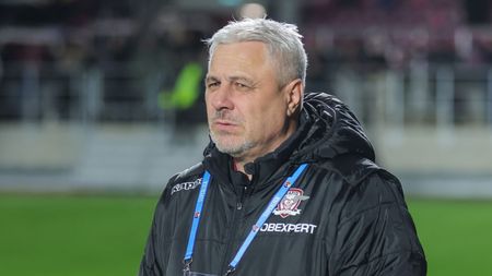 E uluitor cum s-a comportat Marius Șumudică! „Ai zice că este o problemă psihică. Am rămas interzis. Omul e un pic dus”