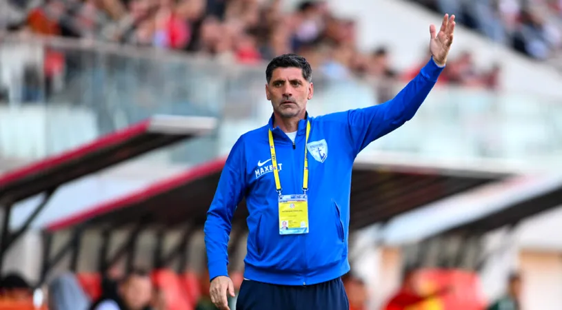 Florin Pîrvu, surprins negativ de Sepsi OSK după meciul de la Sfântu Gheorghe: ”Ține de fair-play, de respect. Suntem la sport, fotbalul e un fenomen social, nu o dictatură.” EXCLUSIV