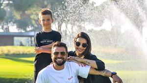 Apare un nou Mutu în fotbalul românesc. Fiul antrenorului de la Rapid a fost desemnat cel mai bun mijlocaș la un turneu de juniori