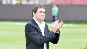 Conceicao a venit decis la CFR! Prima mutare din Liga 1 făcută de antrenorul portughez