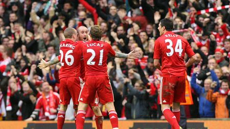 VIDEO Au înviat "cormoranii"!** Vezi "bijuteria" lui Meireles din Wolves-Liverpool