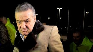 FRF, clauză anti - Becali: „Să se interzică orice formă de imixtiune a celor din conducere, să se prevadă despăgubiri dacă antrenorul nu e lăsat să aibă mână liberă”