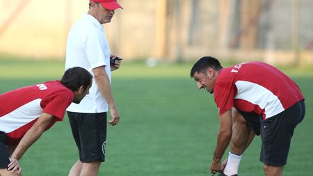 Rednic: "Andone iar începe... Dănciulescu nu pleacă!"