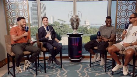 Mario Balotelli, răspuns genial la întrebarea „Cine va câștiga finala Ligii Campionilor dintre Manchester City și Inter Milano?”. Toți au început să râdă cu lacrimi