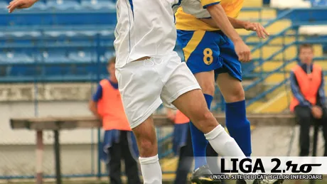 ETAPA 4 / ACSMU Poli Iași - ALRO Slatina 0-0