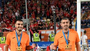 Liviu Ciobotariu, euforic după primul trofeu al carierei! Secretul victoriei cu Farul: „Am fost inspirat cu el!”