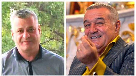 Gigi Becali nu crede că Neluțu Varga se retrage din fotbal, așa cum patronul lui CFR Cluj a anunțat: „Cine îi dă lui bani?”