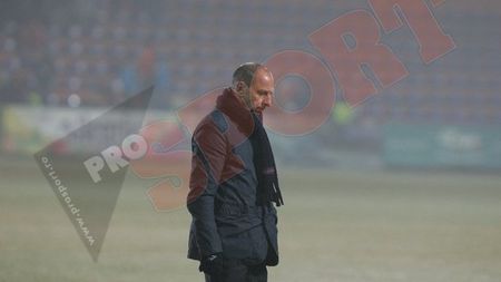 Trombetta e pe drumul cel bun:** "Sunt mulțumit de faptul că nu am primit gol! Ne dă multă încredere în munca noastră"