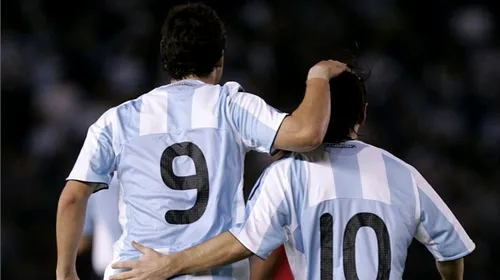 VIDEO Messi, Higuain, Tevez si Aguero au decapitat Regina lumii! Argentina – Spania 4-1!