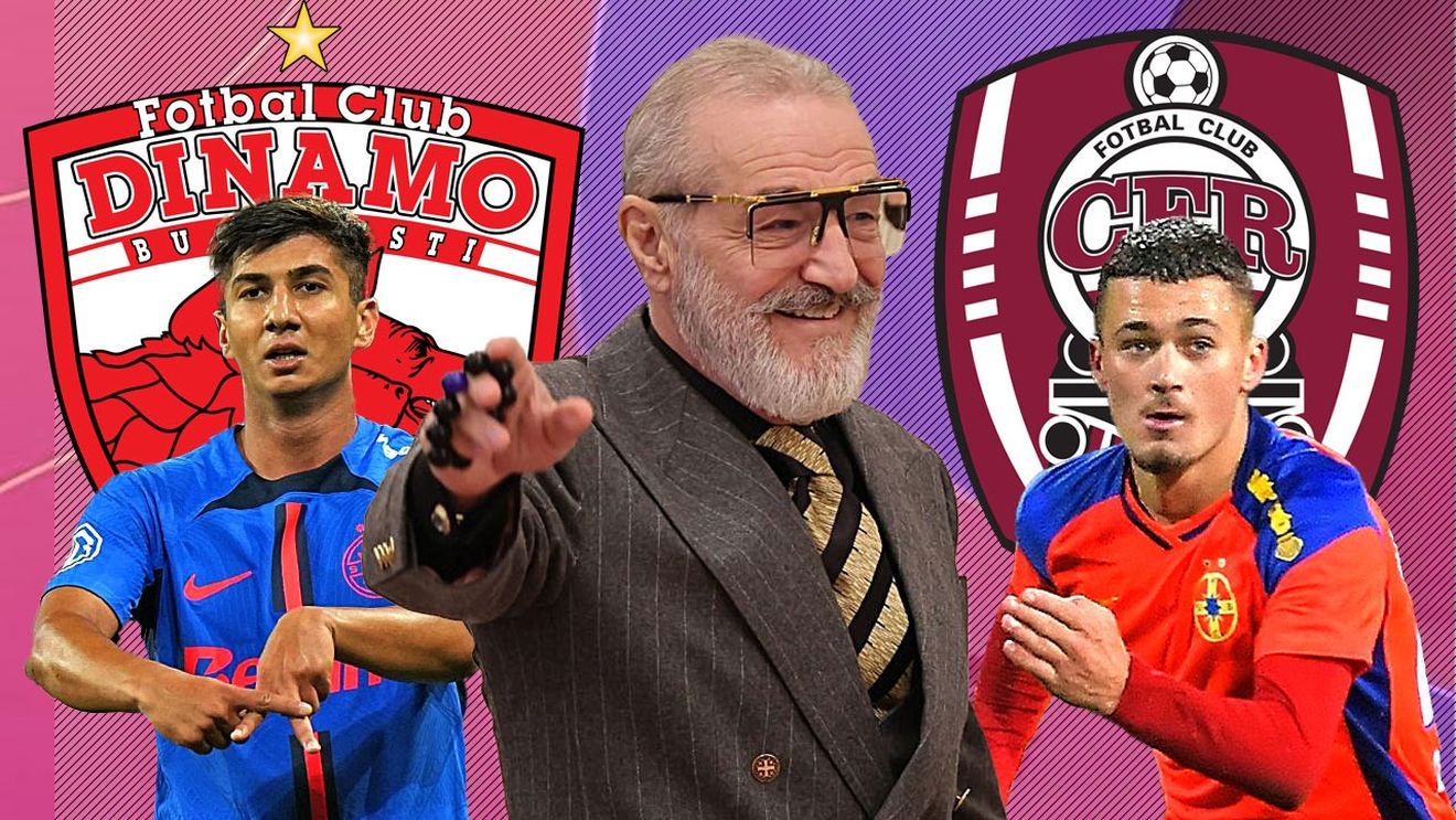 Procentul de 10% al lui Gigi Becali care schimbă tot în plecările lui Musi și Perianu de la FCSB la Dinamo și CFR Cluj: „Se enervează, dar îi enervează și pe alții!”. EXCLUSIV