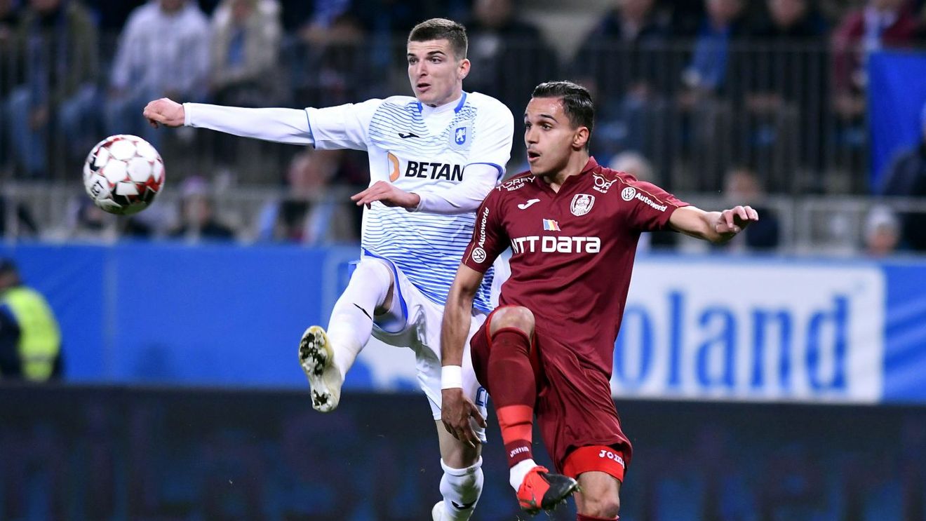 Cristi Manea, antrenat de FSCB ca să câștige titlul cu CFR Cluj. „Asta face o echipă mare”