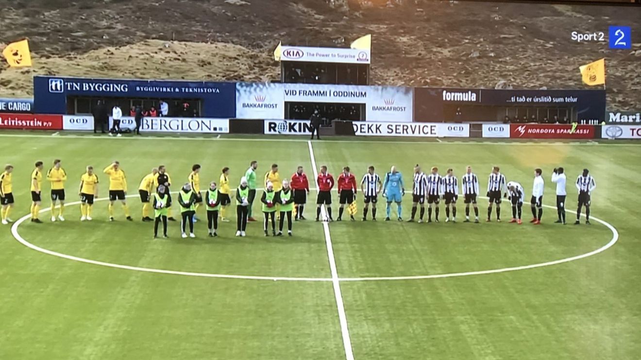 Campionatul din Insulele Feroe, reluat! E prima întrecere care începe în fotbalul european pe timp de pandemie