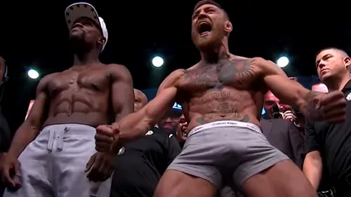 Scandal uriaș după lupta Mayweather - McGregor: 