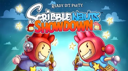 Scribblenauts Showdown, anunțat oficial