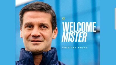 Primul transfer făcut de Cristi Chivu la Parma a reacționat pe rețelele de socializare: „Am acceptat propunerea, îi mulțumesc!”