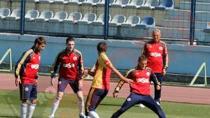 S-a schimbat ora de disputare a partidei Albania - România!** Cum a motivat UEFA decizia