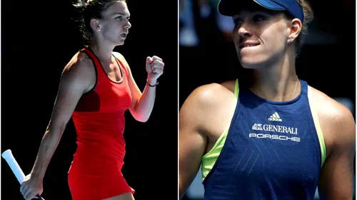 De pe margine, Simona Halep și-a mărit avansul în ierarhia WTA la peste 1.000 de puncte înaintea turneului de Grand Slam de la Australian Open!