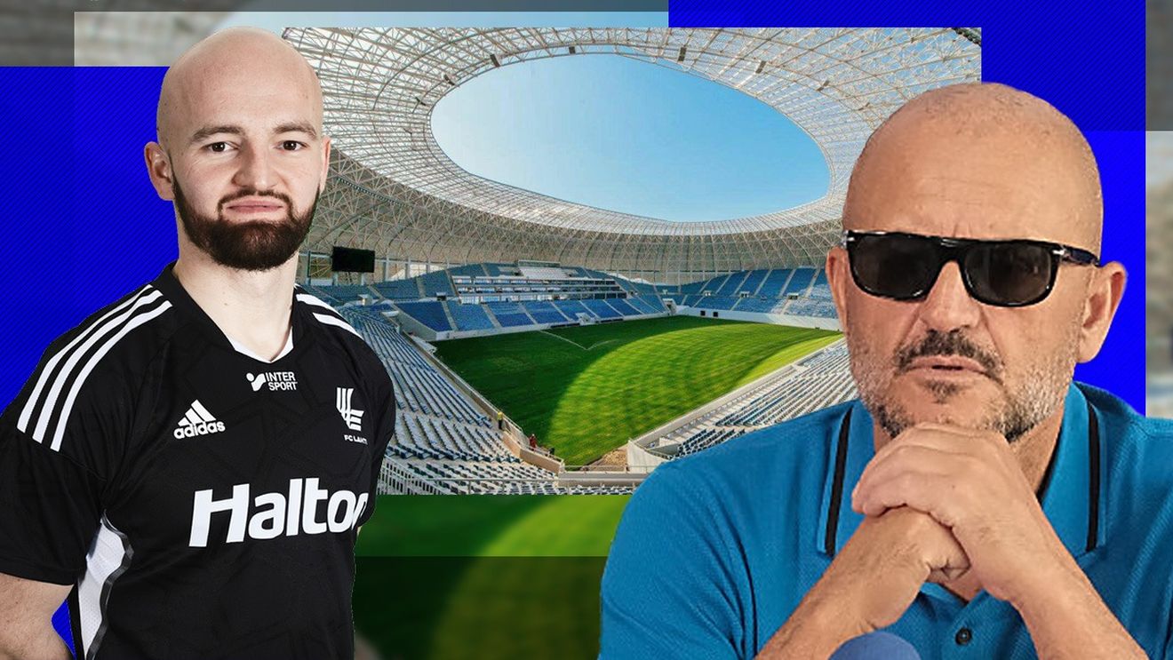 Adrian Mititelu e gata să facă primul transfer de marcă la FC U Craiova! Arian Kabashi, un kosovar care a jucat în Elveția e la antrenamentele oltenilor. EXCLUSIV