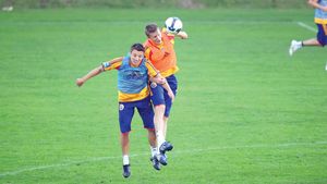 Goian: "Mâine vrem să spălăm rușinea cu Serbia!"