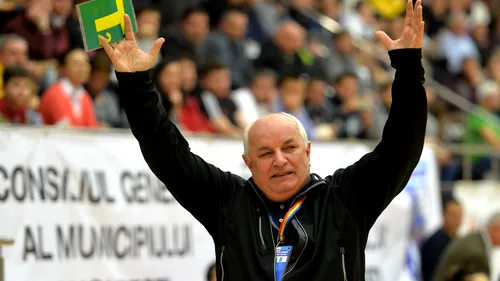 Succes uriaș pentru Zalăul lui Gheorghe Tadici! Formația ardeleană a învins la scor cea mai galonată echipă din Europa, chiar pe terenul acesteia, și este la un pas de calificarea în grupele Cupei EHF