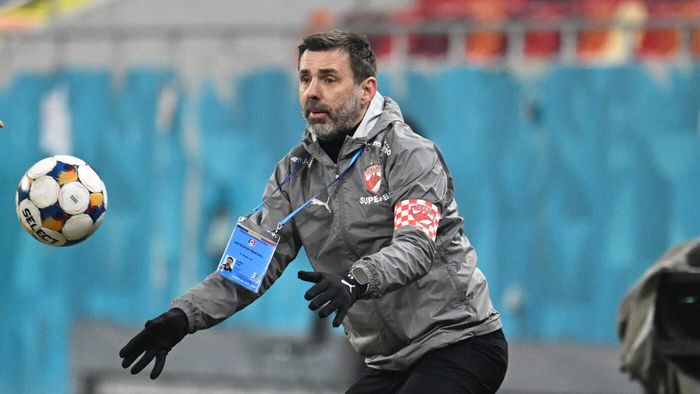 Anunțul lui Zeljko Kopic înaintea meciului capital cu Universitatea Craiova din semifinalele Cupei României