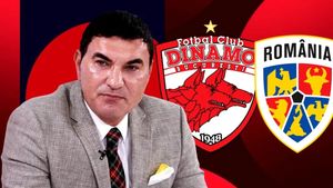 Cristi Borcea, fascinat de jucătorul lui Dinamo: „E cel mai bun din România. Până la sfârșitul anului o să-l vedem la națională”. Sfatul pentru Andrei Nicolescu. EXCLUSIV
