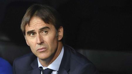 Prima mutare importantă a noului antrenor de la Real! Lopetegui poate înseamna un "restart" pentru starul care strălucește la națională, dar Zidane l-a ignorat