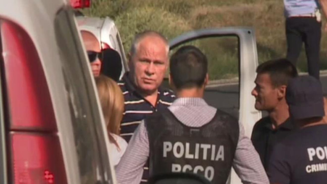 Reacția mamei Luizei Melencu când l-a văzut pe Gheorghe Dincă în timpul reconstituirii crimelor din Caracal 
