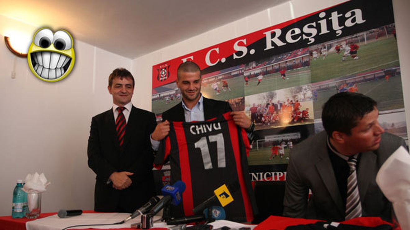 Chivu, pe urmele lui Balotelli! Ce vor zice fanii lui Inter? :)