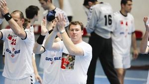 Dinamo Brașov, o nouă înfrângere în Liga Națională de handbal!** Vezi aici toate rezultatele