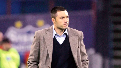 Adrian Ilie: „E posibil să revin la Steaua”