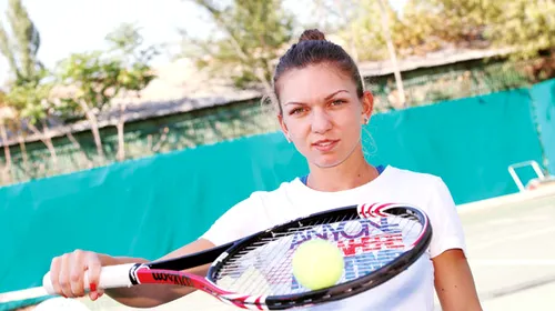 Hap, hap, Halep!** La nici 20 de ani, românca a urcat în Top 50 WTA