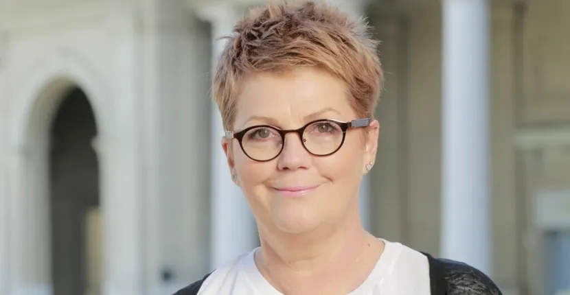 Crina Mardare, noul profesor de canto la ”Te cunosc de undeva!”