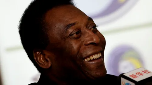 Pele știe care va fi noul superstar al fotbalului mondial:** „Are potențialul lui Messi”