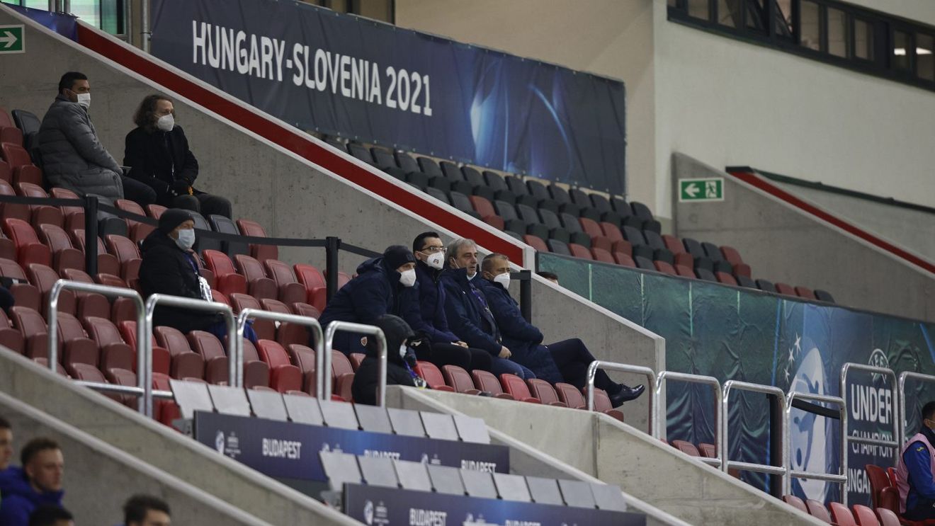 Ce nu s-a văzut la TV în meciul România U21 - Olanda U21! ProSport îți dezvăluie 4 gesturi speciale pe care fanii nu le-au putut observa de acasă | EXCLUSIV