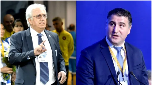 Marcel Popescu, „săgeți” către Ciprian Paraschiv, după scandalul de la LPF: „Nu îl onorează modul în care a ajuns la FRF”. Ce spune despre Regula U21 | VIDEO EXCLUSIV ProSport Live