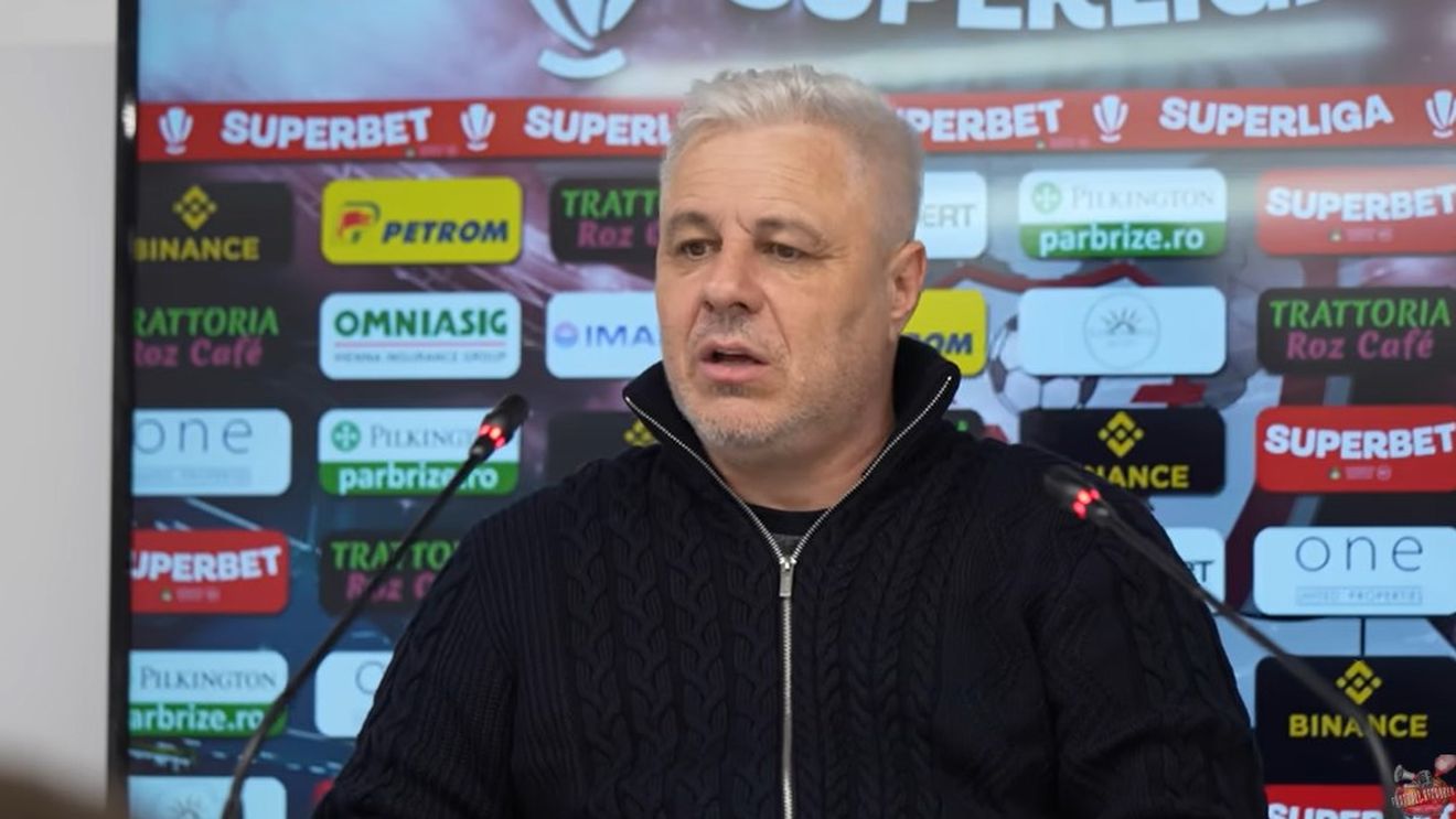 Atacantul pe care Gigi Becali a zis că îl regretă, după ce a semnat cu Dan Şucu, a aflat vestea de la Marius Şumudică