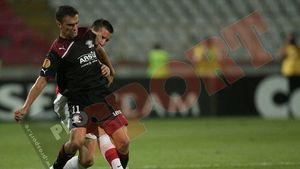 Pancu nu e impresionat de clujeni: "CFR ne-a egalat din singura ocazie din repriza a doua!"