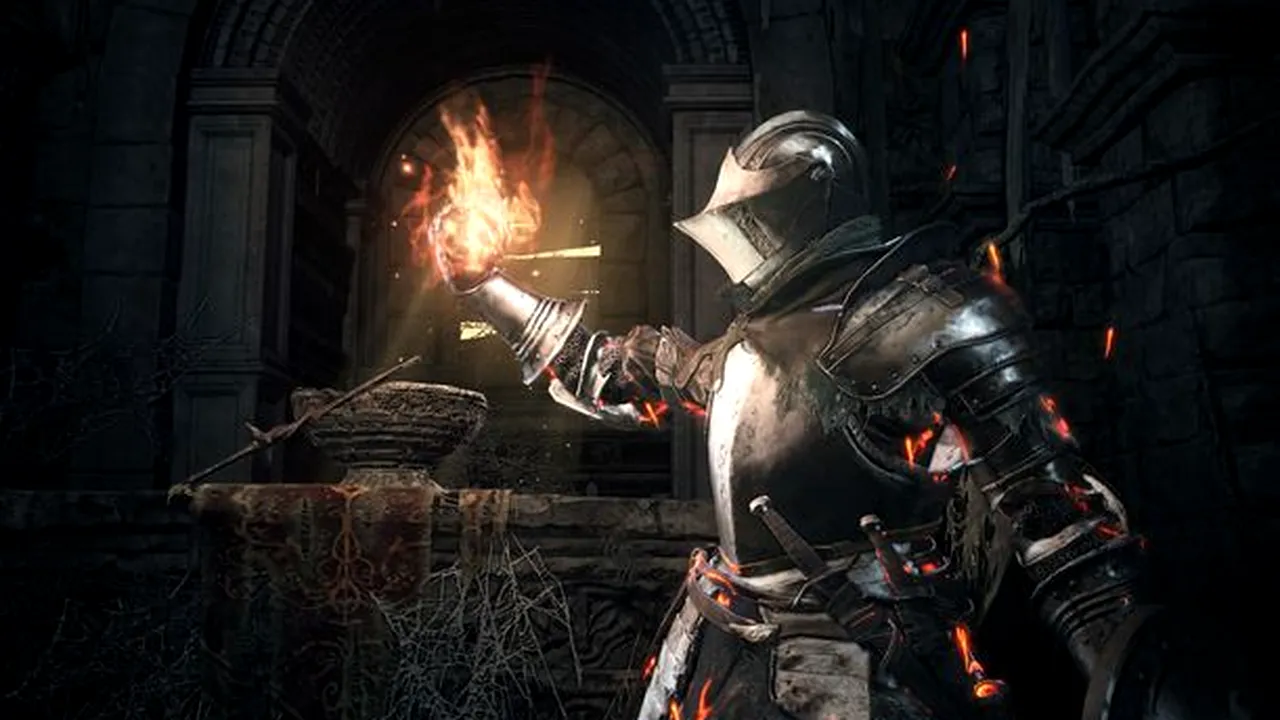 Dark Souls 3 - True Colors of Darkness gameplay trailer