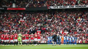 Bătaie în vestiarul alb-roșu! Fotbaliștii au sărit să își care pumni unii altora, după începutul dezastruos de sezon al lui Manchester United