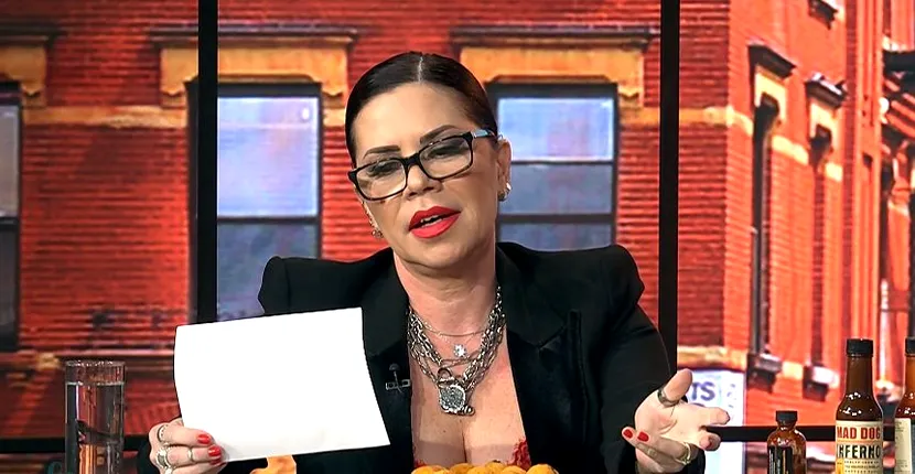 Ce a răspuns Luminița Anghel când a fost întrebată despre cele mai proaste trei voci din muzica românească