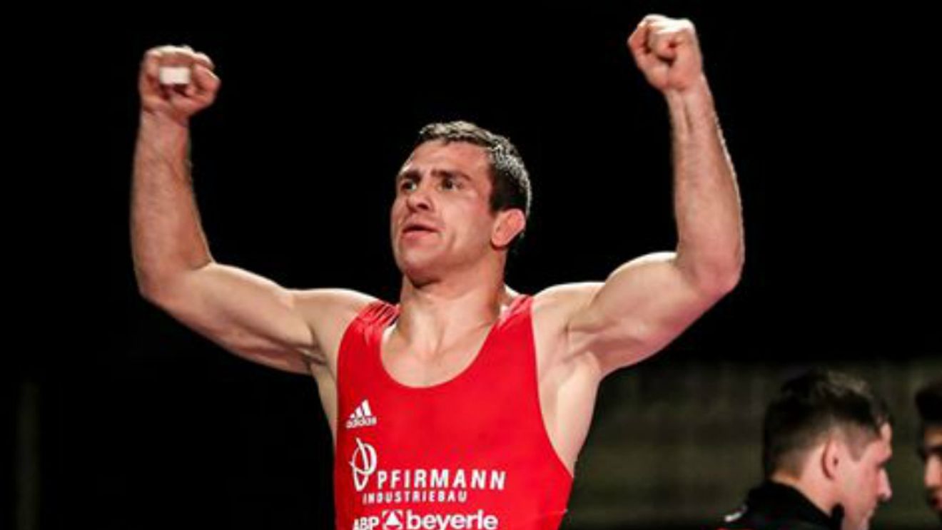 Se lărgește lotul pentru Rio! Luptătorul Ion Panait a obținut calificarea la Olimpiadă 