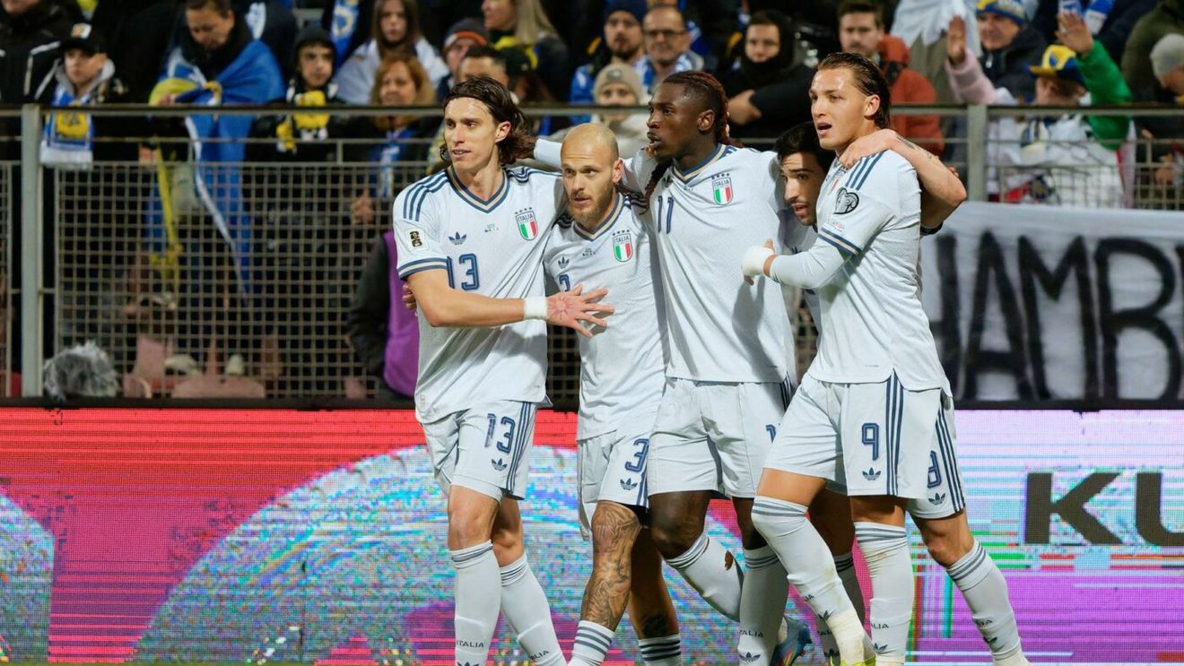 Neverosimil: a făcut anunțul care o poate duce pe Italia la Cupa Mondială, în locul Iranului! S-a stabilit întâlnirea decisivă: „Infantino și Trump hotărăsc”