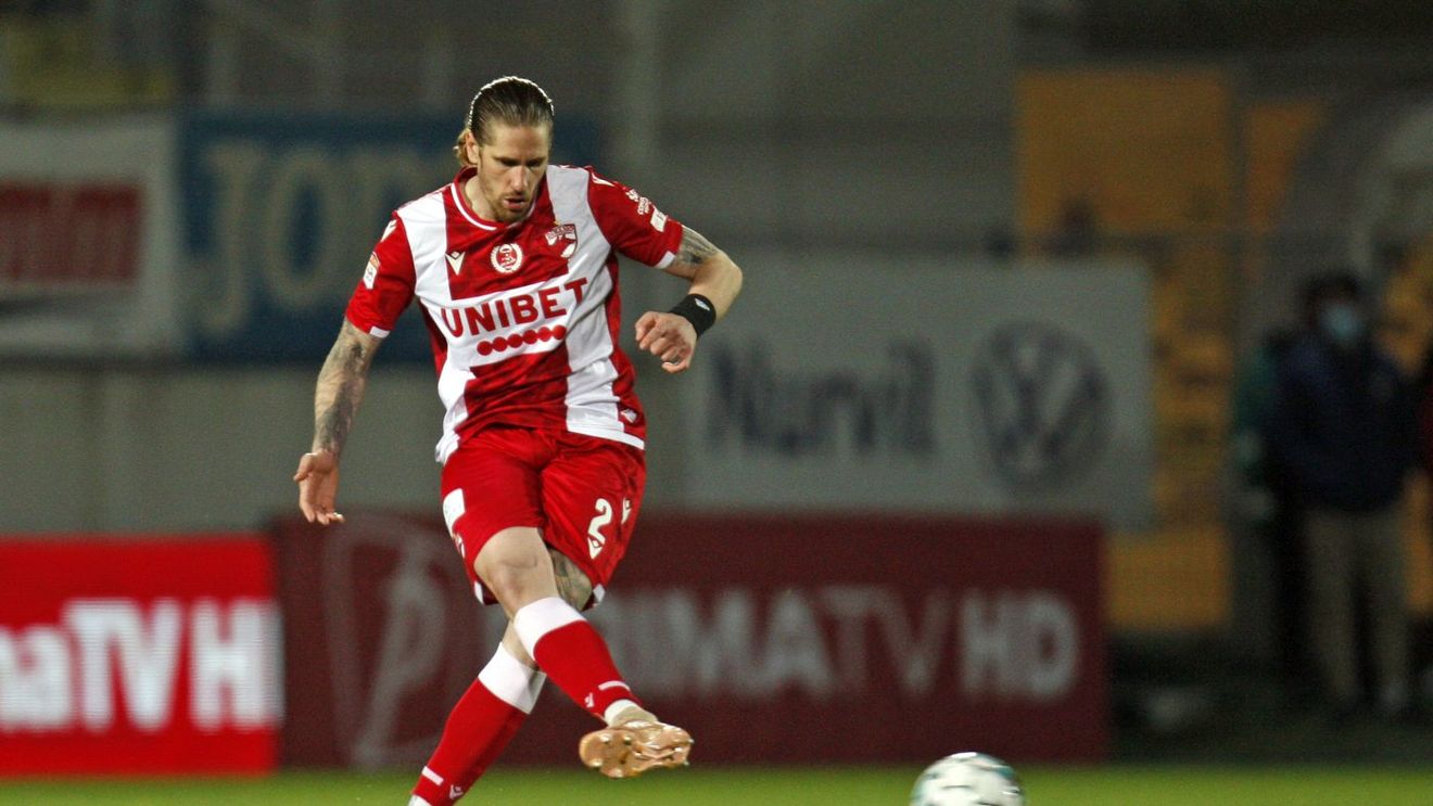 Raul Albentosa, în tratative cu FC U Craiova! Apărătorul a plecat de la Dinamo și așteaptă răspunsul final al oltenilor | EXCLUSIV