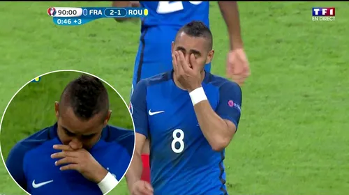 Răpuși de un gol magnific! AUDIO | Reacția publicului de pe Stade de France și a comentatorilor după super-golul reușit de Payet! Mijlocașul a început să plângă